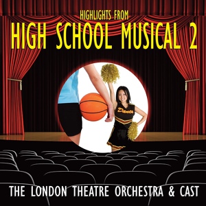 Обложка для London Theatre Orchestra, Cast - Work This Out