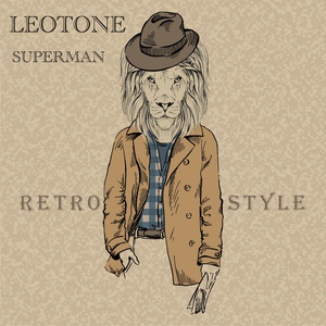 Обложка для Leotone - Superman