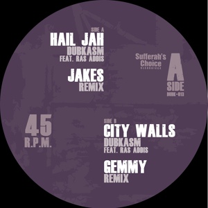 Обложка для Dubkasm - City Walls (Gemmy Remix)