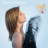 Обложка для Simone Kopmajer - Forgetting to Breathe