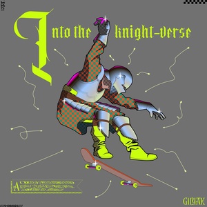 Обложка для Gilyak - Into The Knight-Verse