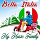 Обложка для My Music Family - Made in Italy