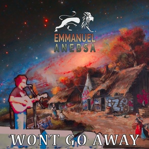 Обложка для Emmanuel Anebsa - Give Me a Sign