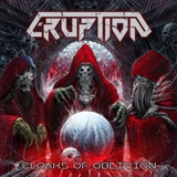 Обложка для Eruption - Seven Archons