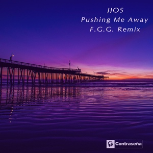 Обложка для Jjos feat. F.G.G. - Pushing Me Away (F.G.G. Remix)