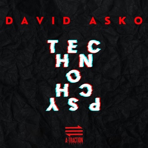 Обложка для David Asko - Techno Psycho