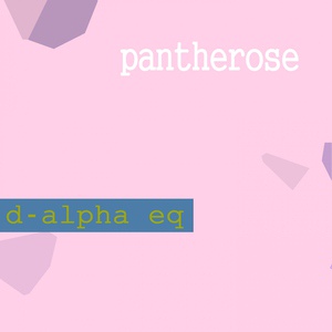 Обложка для D-Alpha Eq - Pantherose