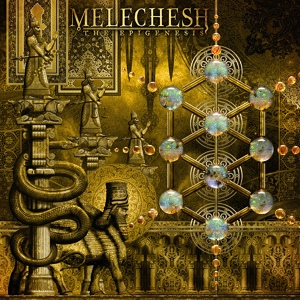 Обложка для Melechesh - Grand Gathas of Baal Sin