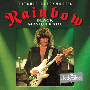 Обложка для Ritchie Blackmore's Rainbow - Ariel