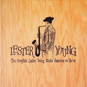 Обложка для Lester Young - Pete's Cafe