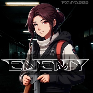 Обложка для FXNYA666 - Enemy