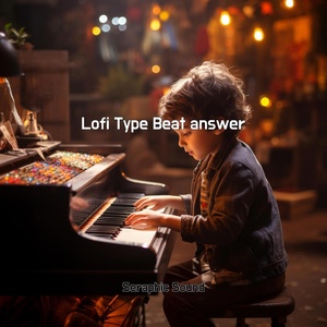 Обложка для Seraphic Sound - Lofi Type Beat answer