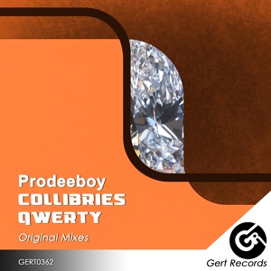 Обложка для Prodeeboy - Qwerty