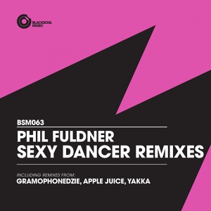 Обложка для Phil Fuldner - Sexy Dancer