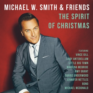 Обложка для Michael W Smith - 13 The Darkest Midnight (feat. Bono)