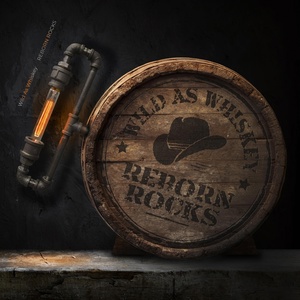Обложка для Reborn Rocks - Saloon's Spirit
