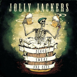 Обложка для Jolly Jackers - Let It Rain