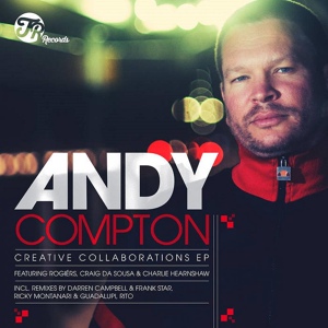 Обложка для Andy Compton, Rogiers - What Ya Doing