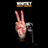 Обложка для WHITEY - I MADE MYSELF INVISIBLE