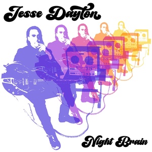 Обложка для Jesse Dayton - Night Brain