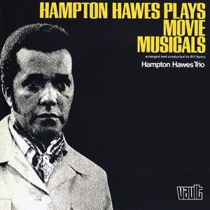 Обложка для Hampton Hawes Trio - Where is Love