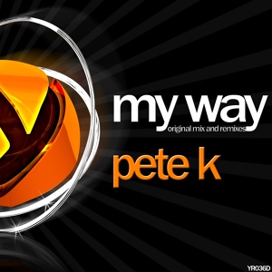 Обложка для Pete K - My Way