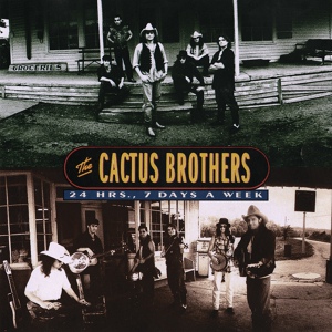Обложка для The Cactus Brothers - Chains Of Freedom