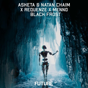 Обложка для Asketa & Natan Chaim, Requenze, Menno - Black Frost