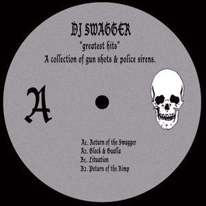 Обложка для DJ Swagger - Return of the Swagger