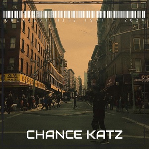 Обложка для Chance Katz - Blueberry Sky