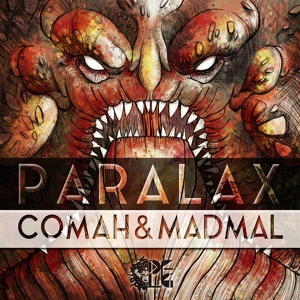 Обложка для Comah, Madmal - Paralax