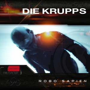 Обложка для Die Krupps - Robo Sapien