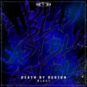 Обложка для Death By Design - Blast