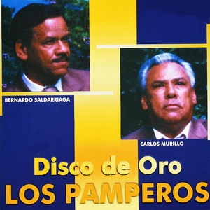 Обложка для Los Pamperos - Oro Maldito