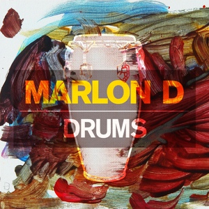 Обложка для Marlon D - Power Of The Drum feat. Boddhi Satva