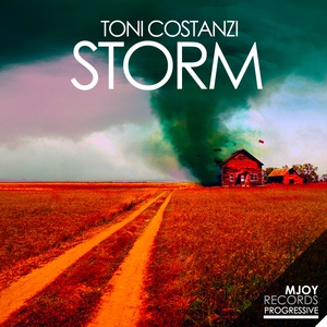 Обложка для Toni Costanzi - Storm