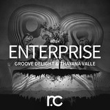 Обложка для Groove Delight & Thayana Valle - Enterprise