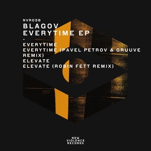 Обложка для Blagov - Everytime