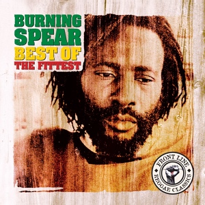 Обложка для Burning Spear - Jah A Go Raid