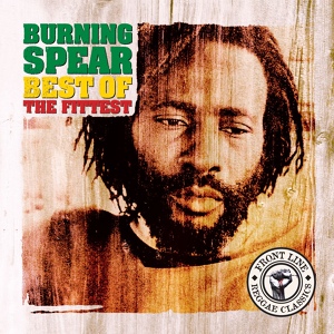 Обложка для Burning Spear - Repatriation