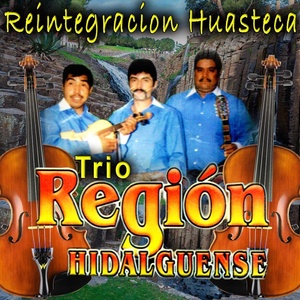 Обложка для Trio Region Hidalguense - Angela