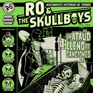 Обложка для Ro & the Skullboys - Are You Crazy
