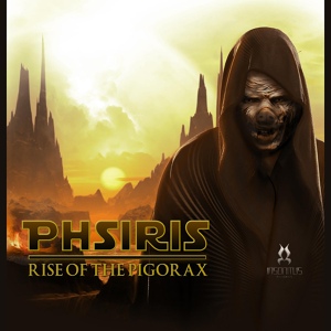 Обложка для Phsiris - From The Shadows
