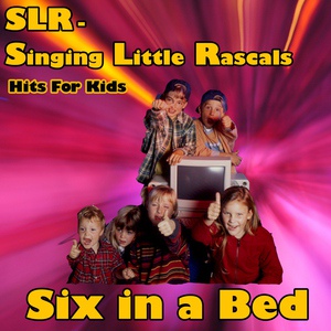 Обложка для SLR Singing Little Rascals - Baa-Baa Black Sheep