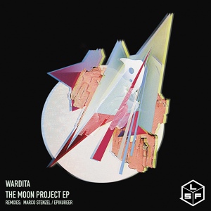 Обложка для Wardita - The Moon Project