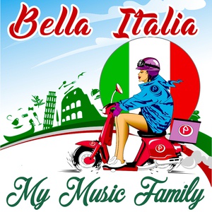 Обложка для My Music Family - L'italiano
