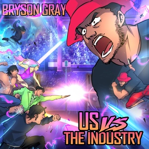 Обложка для Bryson Gray - Back Again