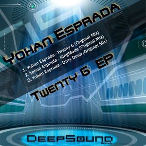 Обложка для Yohan Esprada - Dirty Deep