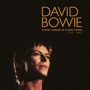Обложка для David Bowie - Heroes / "Helden"