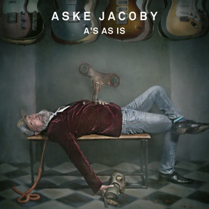 Обложка для Aske Jacoby - Lost at Sea